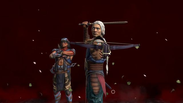 200 бой — Башня Белого Лотоса ФАТАЛЬНО смотреть онлайн