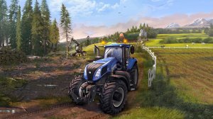 Farming Simulator 22 Часть №1