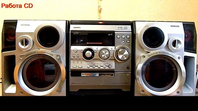 Aiwa CX NR81EZ смотреть онлайн