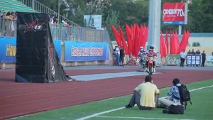 Мотошоу в Махачкале