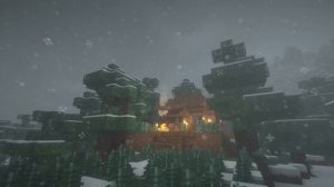 Всё будет в порядке - Усни в Майнкрафте