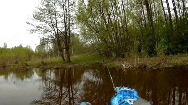 Мормышинг. Левашовский пруд. Река Речма. Поиски плотвы и красноперки.