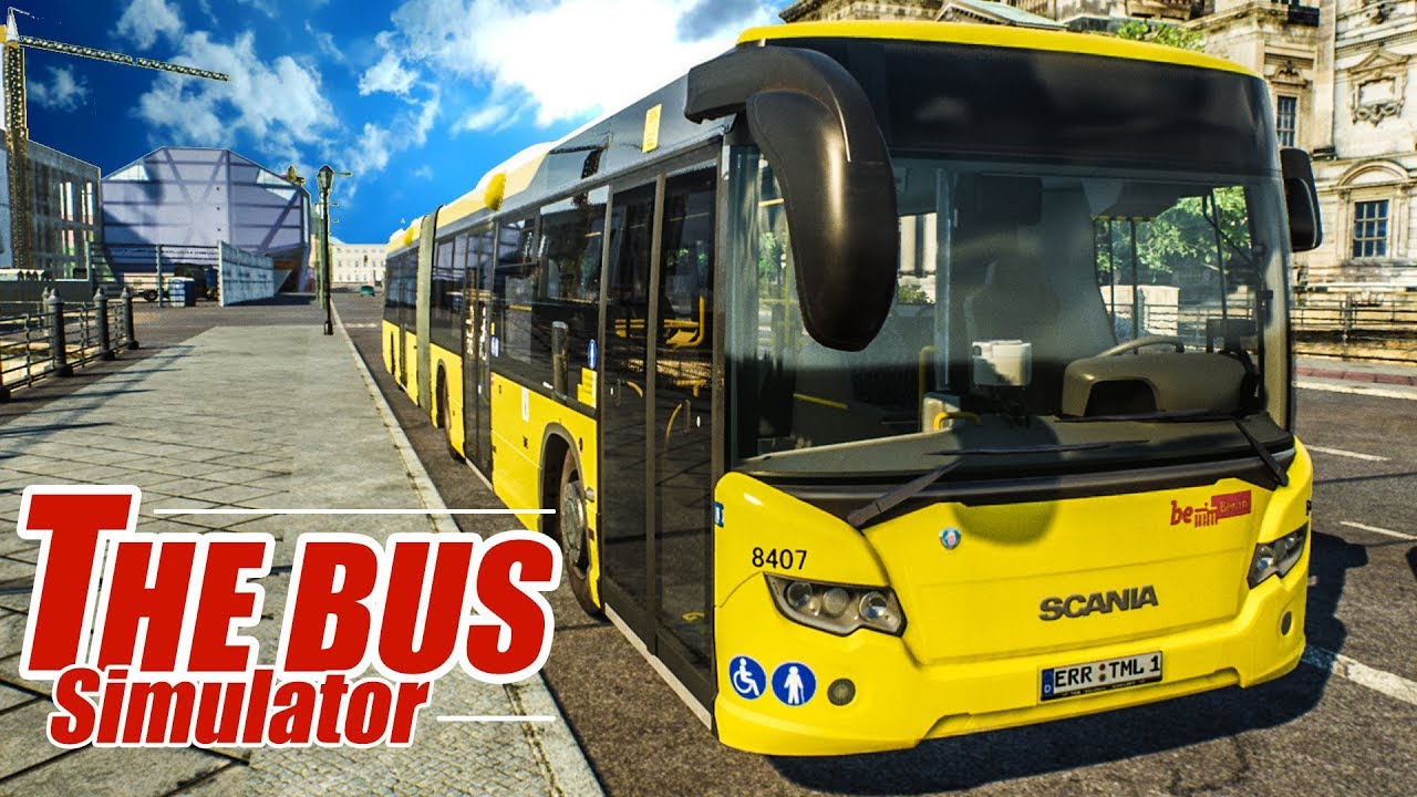 The bus. Bus Simulator. Bus. OMSI 2: the Bus Simulator. TML Studios, 'the Bus'.