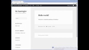 WordPress [1/3] - From XSS to RCE 2.0 - Black Hat Europe Arsenal 2015