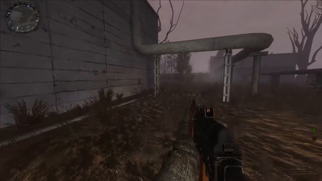 Прохождение Тайные Тропы 2 + Autumn Aurora 2 #8 "ЧАЭС2"