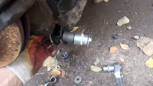 Запрессовка сайлентблока подпружинного рычага Форд Фокус 2, Вольво C40, Мазда 3