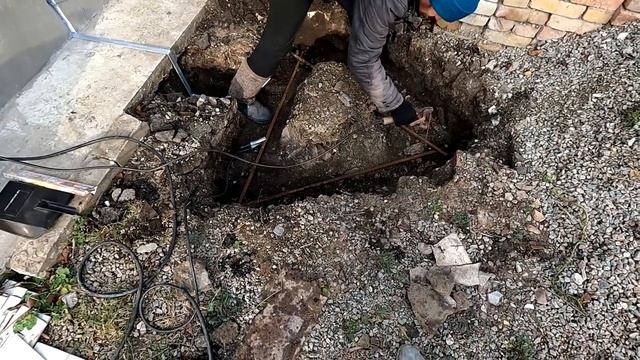 Монтаж заземления в частном доме