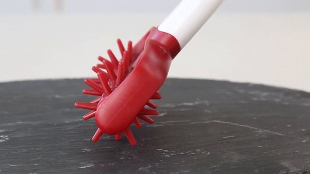 Pizza Dough Roller and Docker Set смотреть онлайн