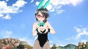 [Sarada] Naruto Characters Without Clothing Mode #106