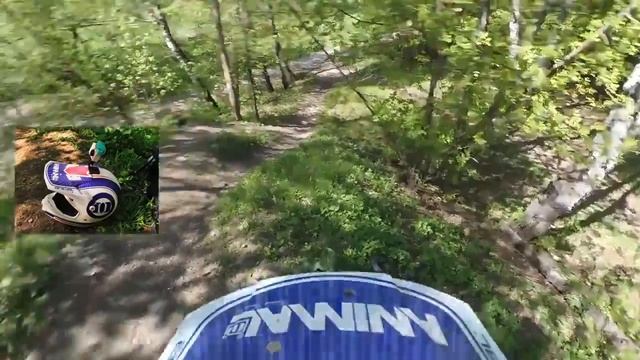 Три варианта как крепить камеру на шлем смотреть онлайн