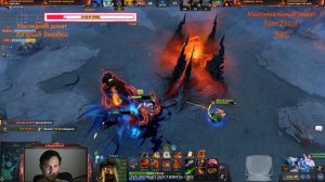 Dota 2 "В мире животных" постигни дзен Шмякель