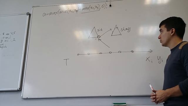 ЦСО КН ВШЭ Разбор задач на set (24.09.2014) смотреть онлайн