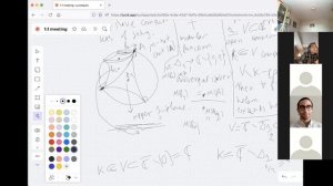 Glutsyuk A. Analysis of several complex variables.  02.02.2022  (Lecture, part 3 + Seminar, part1)