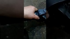 Не  дорогой ремонт карданного вала вом трактора.