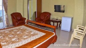 гостевой дом «Вилла Михаила»  Мисхор, ЮБК