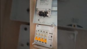Как подключить электрический счётчик