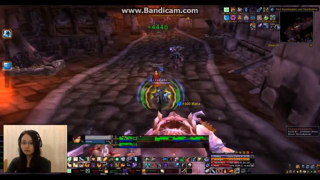 The Culling of Stratholme Heroic Part 2/2 | Holy Priest | Rising-Gods 3.3.5a смотреть онлайн