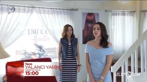 Yalancı Yarim 8. Bölüm Fragmanı  (2 Kasım Perşembe)