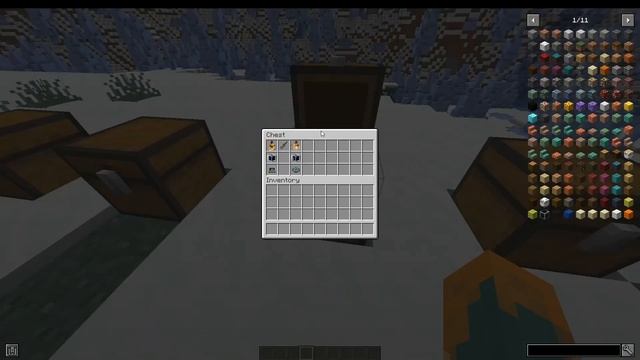 Minecraft, Обзор 5и модов на версию 1.19 Fabric. смотреть онлайн