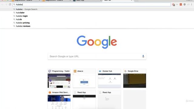 116. Docker: Production Multi Container Deployments in Docker смотреть онлайн