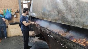 Азербайджанский шашлык