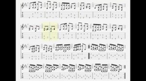 Bad Piggies - Guitar tab