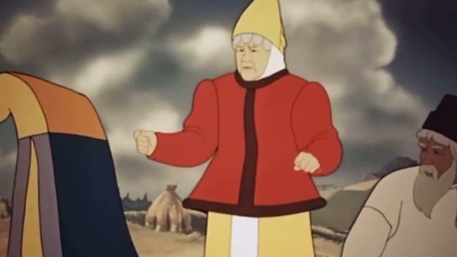 Викторина по «Сказке о рыбаке и рыбке» смотреть онлайн