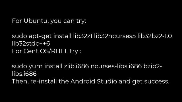 Java :Error: Unable to run mksdcard SDK tool(5solution) смотреть онлайн