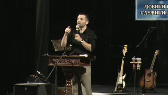 Благодать. Лысенко Вадим. 16.05.2010 смотреть онлайн