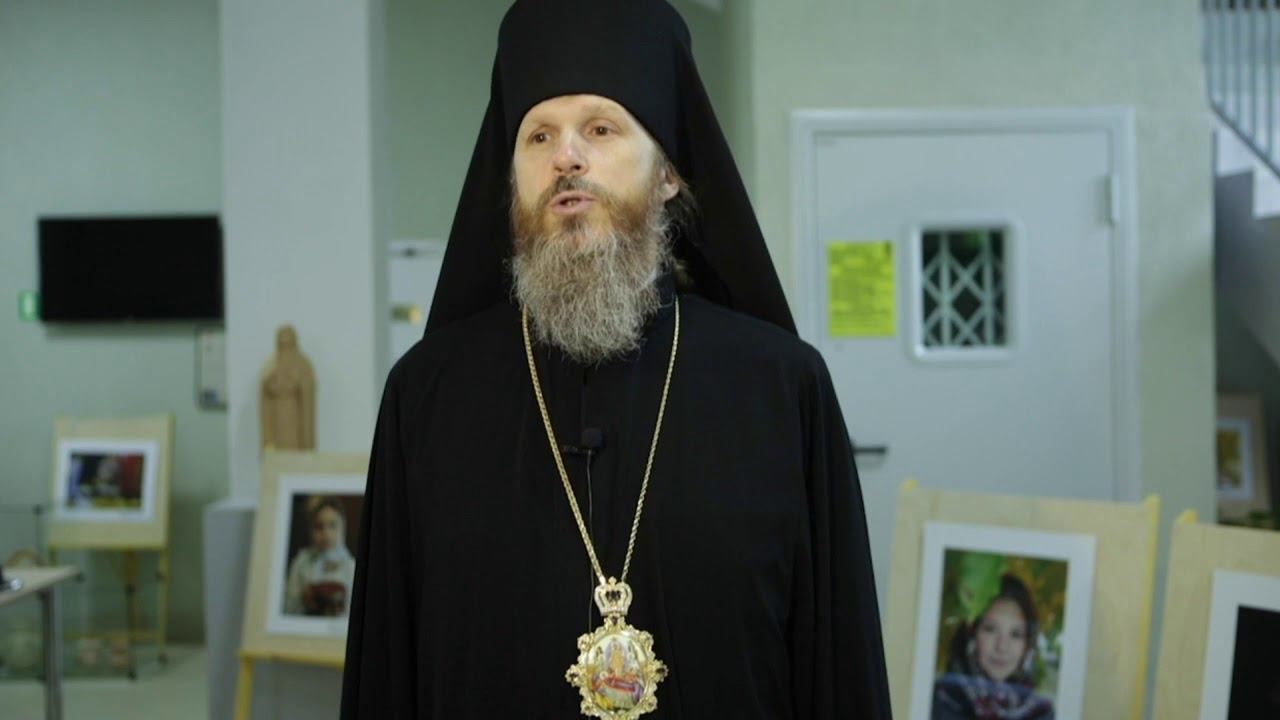 Дивеево. Монашеские конференции. Часть 1