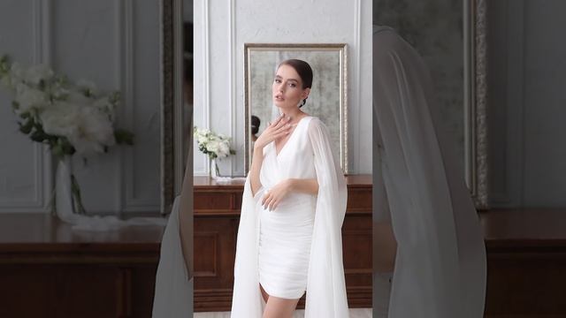 Свадебные украшения ручной работы для невест с доставкой по РФ / MILA FOR BRIDES 06181