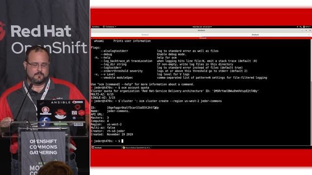 15 How to deliver Openshift as a service (Just like Red Hat) - Jeremy Eder (Red Hat) смотреть онлайн