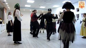 "Норвежский" бранль (норвежская круговая)