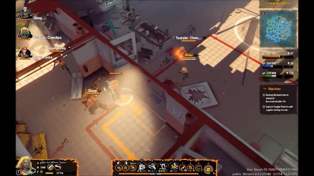 Dead Island Epidemic - Isys gameplay смотреть онлайн