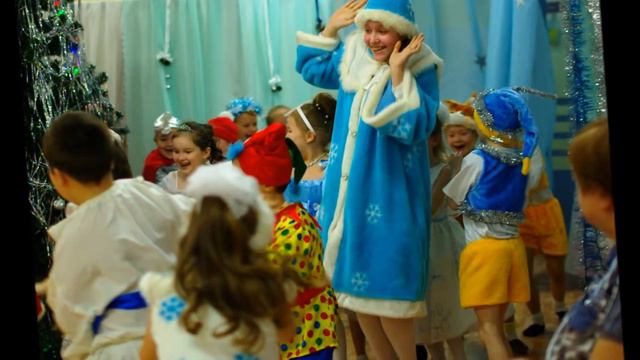 Маленькие и взрослые дошколята. смотреть онлайн