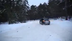 Тест драйв BMW X5 - 2014