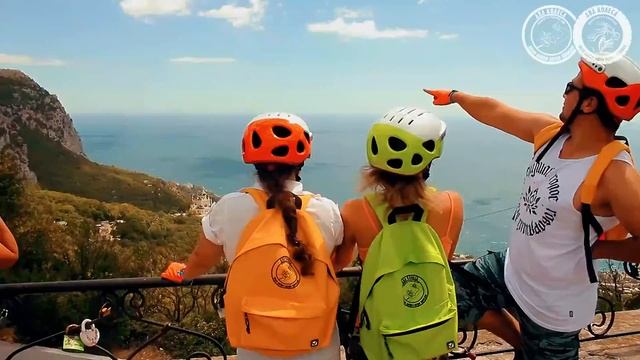Вело Крым! Сервис велоэкскурсий ПРОКАТИМСЯ В КРЫМУ. Прогулки по Крыму на электровелосипеде.