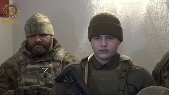 Сегодня в день своего рождения наш дорогой БРАТ находится на Украине.mp4