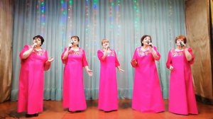 У реки у речки Вок группа Браво п Шамары (кавер)
