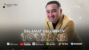 Salamat Qallibekov - Toyxana | Саламат Қәллибеков - Тойхана