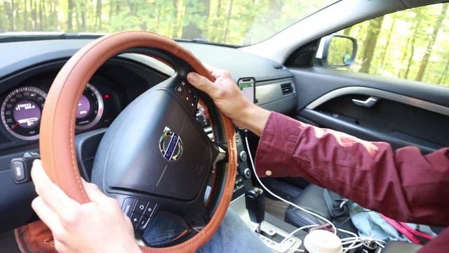 Second Gear - 2010 Volvo XC70 смотреть онлайн