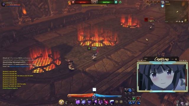 Warlords Awakening PvP Feature смотреть онлайн