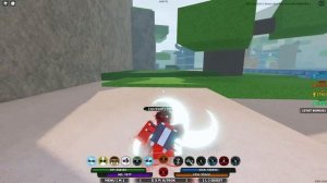 Shindo Life -Spirit Bomb-Shuriken Toss Spawn and Location