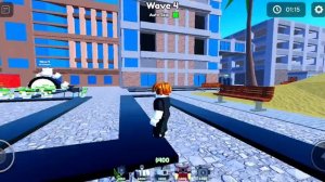 туалет тавер дефенс