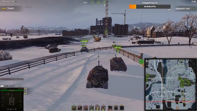 ЛИНИЯ ФРОНТА - Беру во взвод WOT│СТРИМ ВОТ│ЛФ 2021 World of Tanks