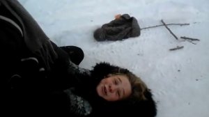 вот  как надо драться девочки