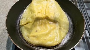 Сэндвич на сковороде, вкуснейший рецепт