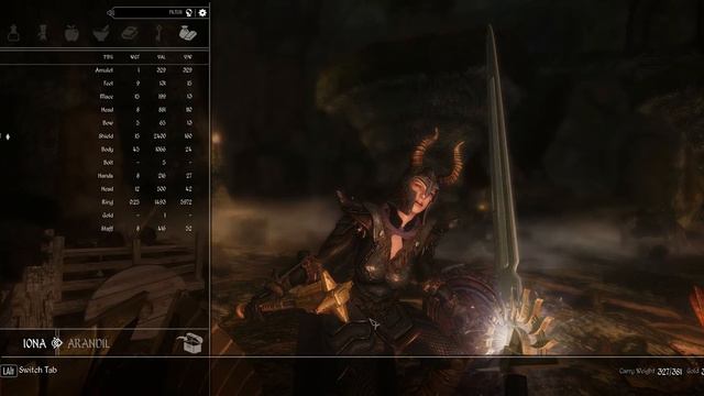 Why I don't play Skyrim Requiem with Dead is Dead mod смотреть онлайн