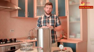 Автоклав HANHI (Ханхи)