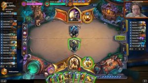 OTK DK Paladin is back in Legend (Hearthstone Rastakhan deck guide)